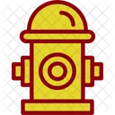 Fire Firefighter Hydrant Icon