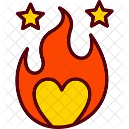 Fire  Icon