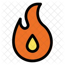 Fire  Icon