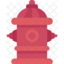 Fire Hydrant Pipe Icon