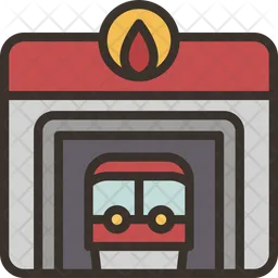 Fire  Icon