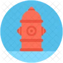 Fire Equipment Water Icon