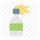 Fire Bottle Petrol Icon