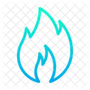 Fire Hot Topic Icon