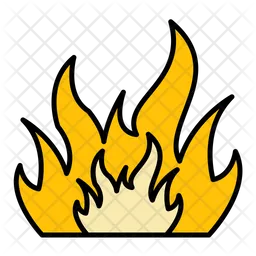 Fire  Icon