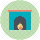 Fire Winter Heat Icon