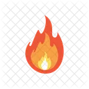 Fire Fire Flame Flame Icon