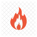Fire Fire Flame Flame Icon