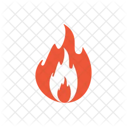 Fire  Icon