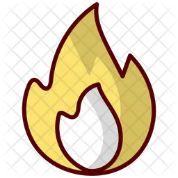 Fire  Icon