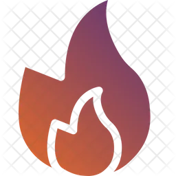 Fire  Icon