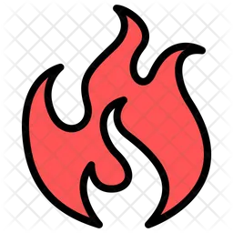 Fire  Icon