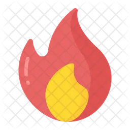 Fire  Icon