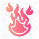 Fire Popular Burn Icon