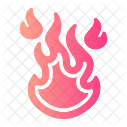 Fire  Icon