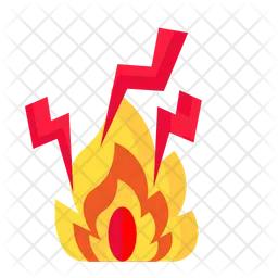 Fire  Icon