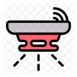 Fire alarm  Icon