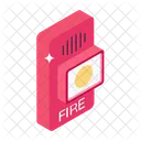 Fire Alarm Emergency Bell Alarm Bell Icon