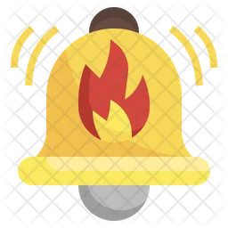 Fire Alarm  Icon
