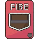 Fire Alarm  Icon