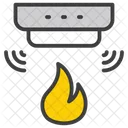 Fire Alarm  Symbol