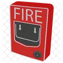 Fire Alarm Button Fire Alarm Button Icon