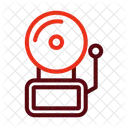 Fire Alarm Alarm Emergency Icon