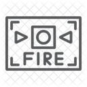Fire alarm  Icon