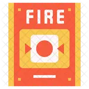 Security Alarm Emergency Icon