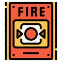 Security Alarm Emergency Icon