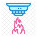 Fire Alarm  Icon