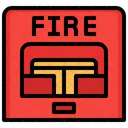 Fire Alarm  Icon
