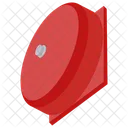 Fire Alarm Sounder Alarm Fire Sounder Icon