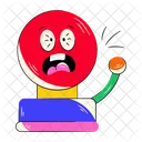 Fire Alarm  Symbol