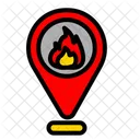 Fire Area Icon
