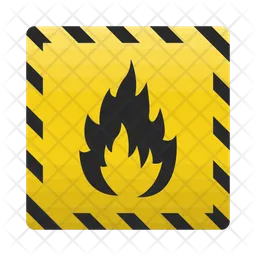 Fire attention  Icon