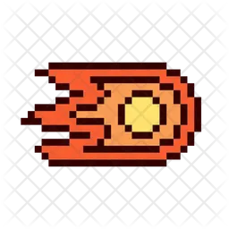Fire ball  Icon