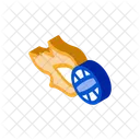 Ball Golf Game Icon