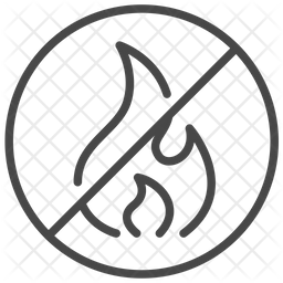 Fire Ban Icon