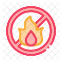 Fire Ban  Icon