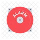 Fire Bell Fire Alarm Ringing Icon