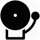 Fire Bell Siren Light Siren Icon