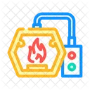 Fire Blacksmith  Icon