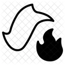 Fire Blanket Icon