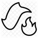 Fire Blanket Icon