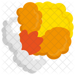 Fire Blast Icon