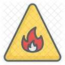 Fire Board Fire Flame Icon
