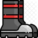 Fire Boot  Icon