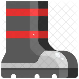 Fire Boot  Icon