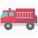 Fire Brigade Firefighting Team Fire Department Icon